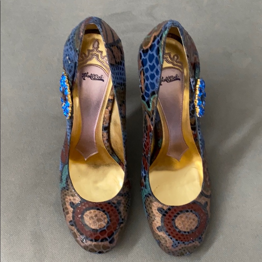 Funky heels - Picture 3 of 6